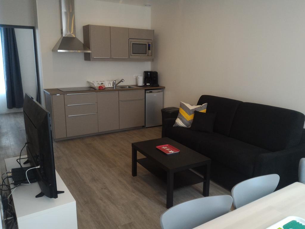 Sohosuite Lille Exterior photo