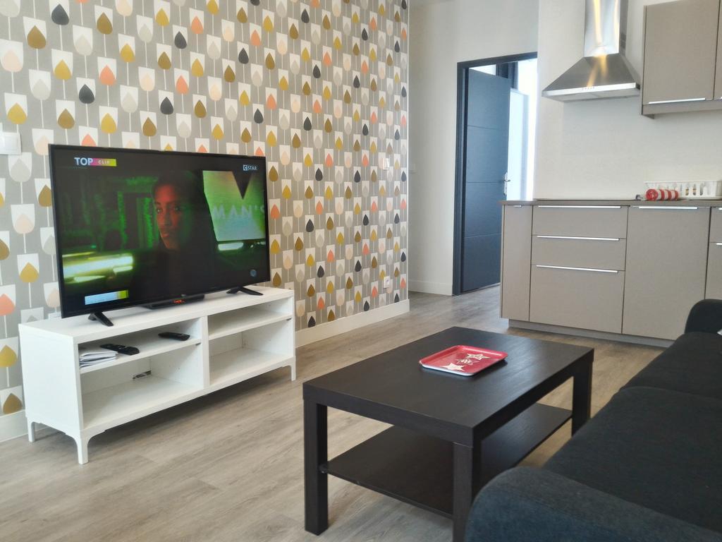 Sohosuite Lille Exterior photo