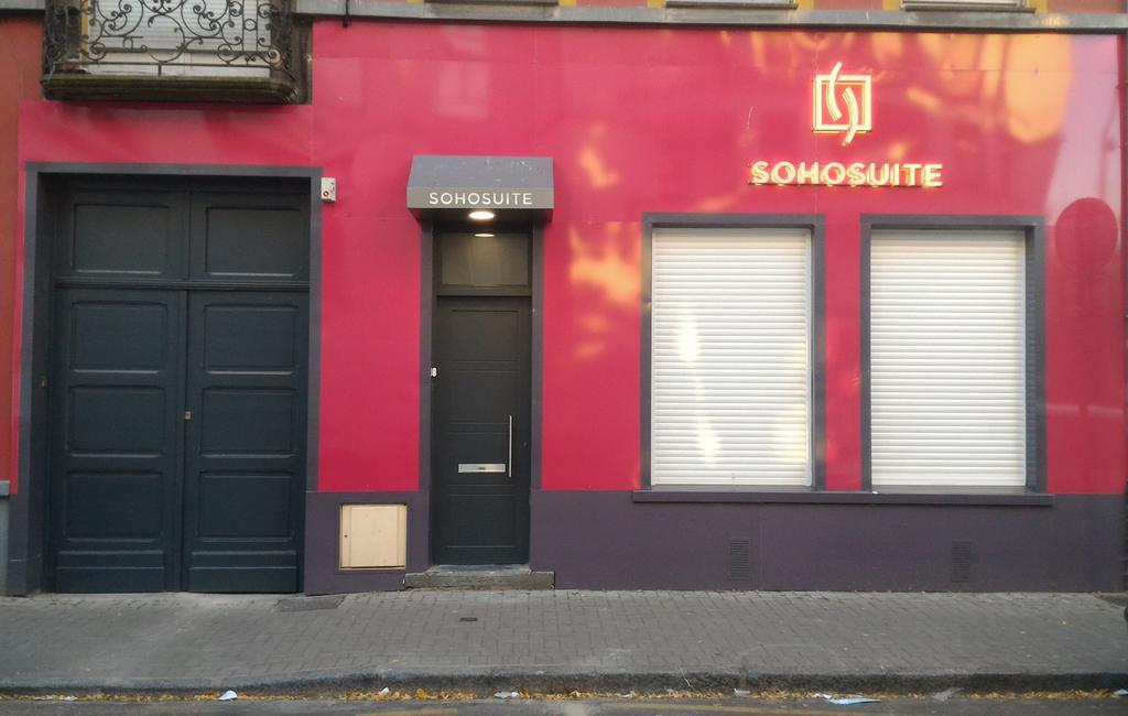 Sohosuite Lille Exterior photo