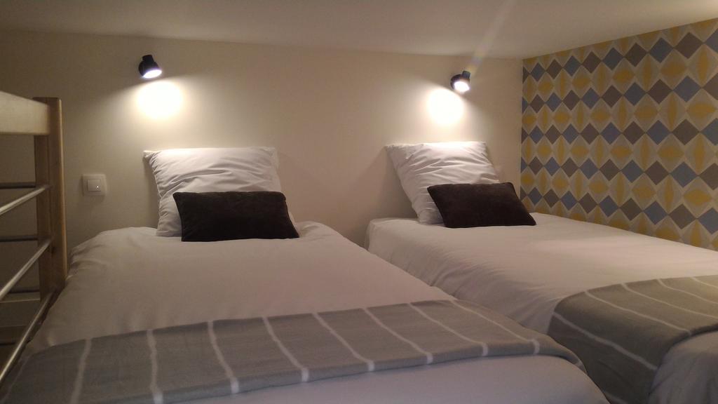 Sohosuite Lille Exterior photo