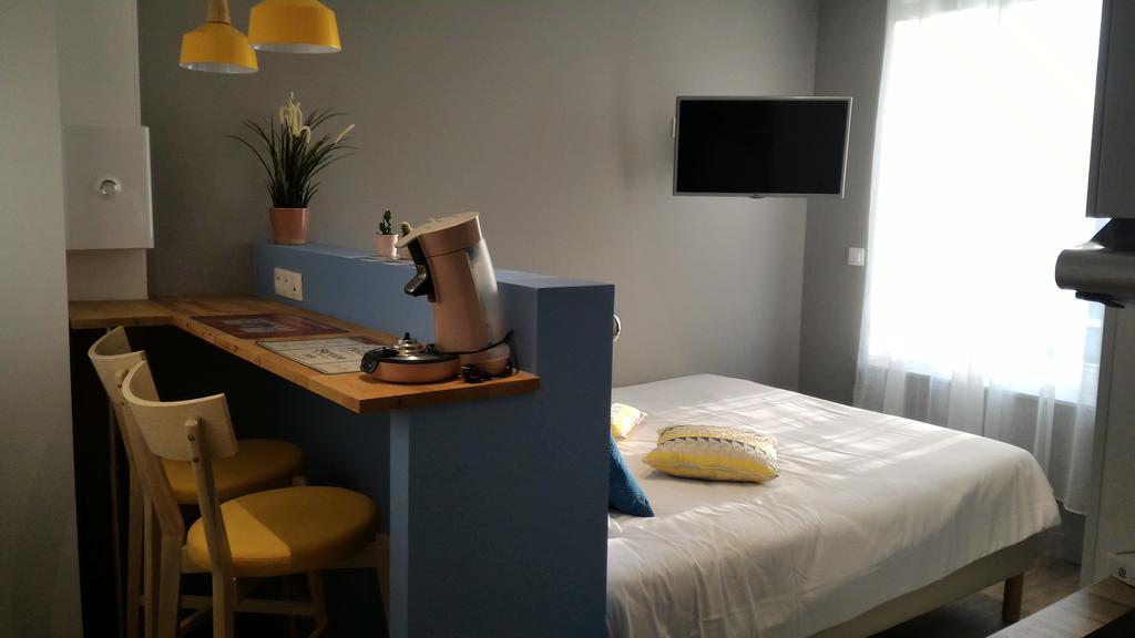 Sohosuite Lille Exterior photo