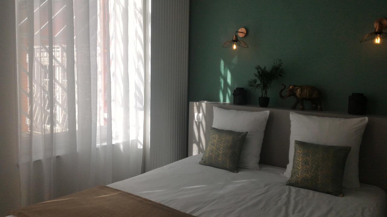 Sohosuite Lille Exterior photo
