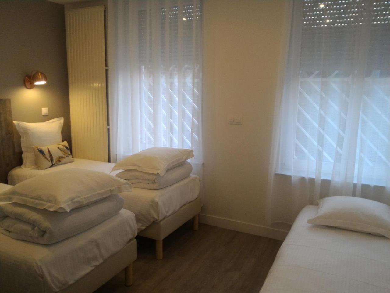 Sohosuite Lille Exterior photo